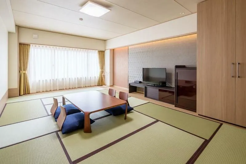 Отель Hakone Kogen Chigasaki